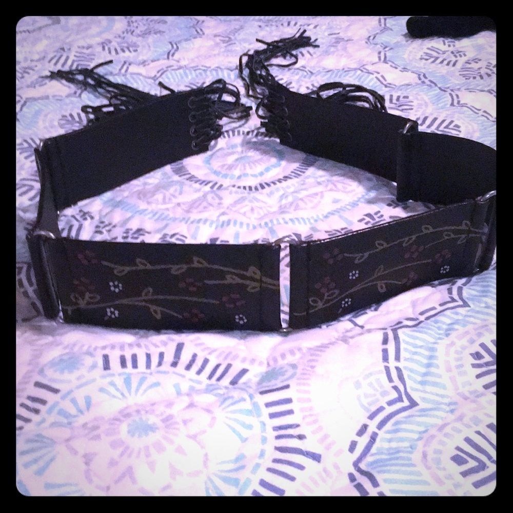 DKNY Boho Style Belt